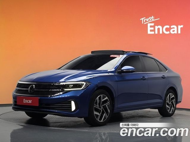 Volkswagen Jetta 2023