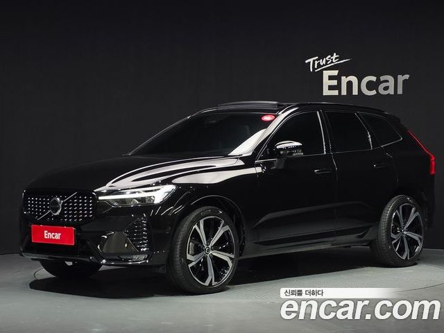 Volvo XC60 2022