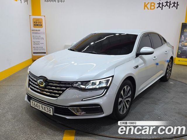 Renault Samsung SM6 2024