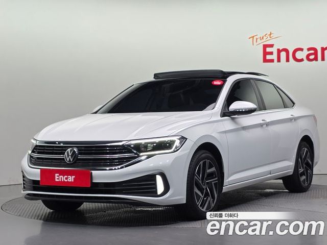 Volkswagen Jetta 2023