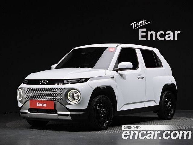 Hyundai Casper 2022