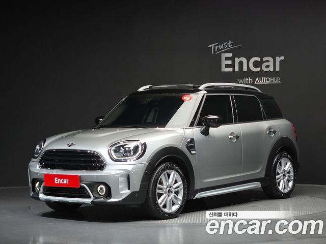 MINI Countryman 2023