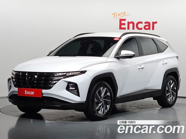 Hyundai Tucson 2022