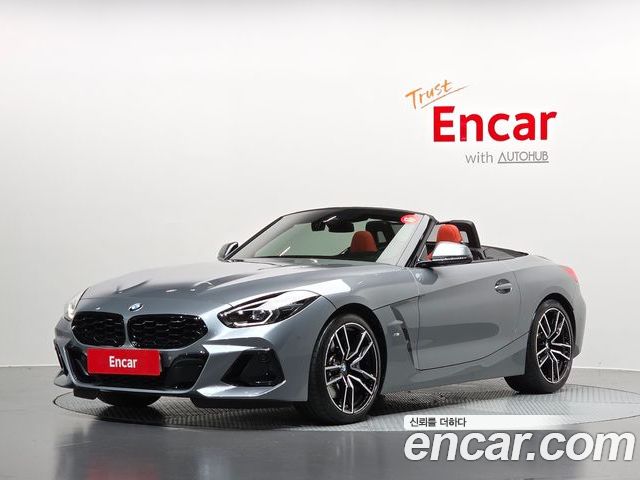BMW Z4 2025 — фото 1