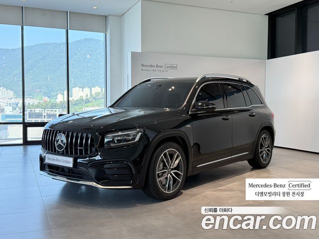 Mercedes-Benz GLB 2025