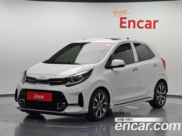 Kia Morning 2022