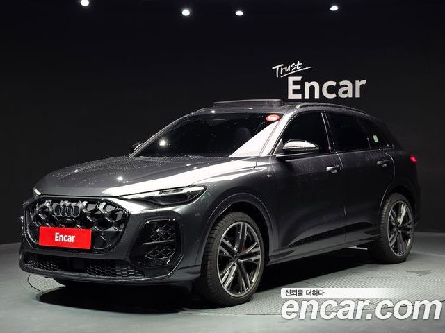 Audi Q5 2025