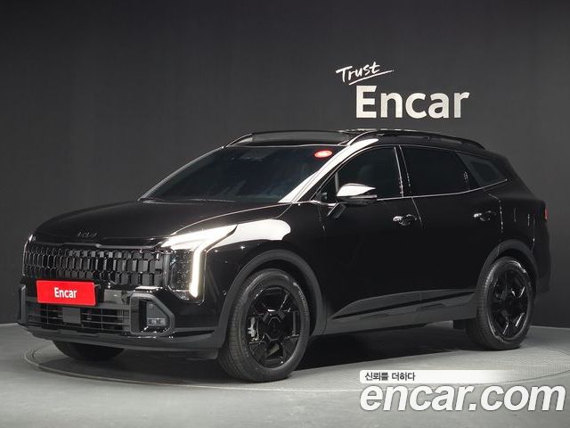 Kia Sportage 2026