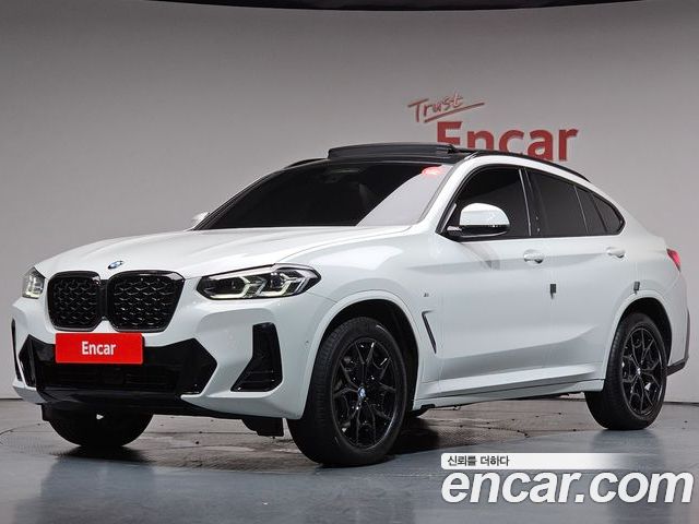 BMW X4 2022