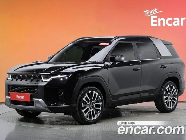 SsangYong Torres 2024