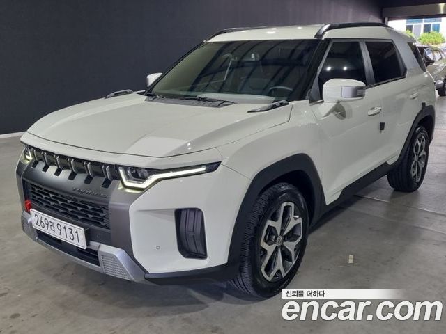 SsangYong Torres 2023