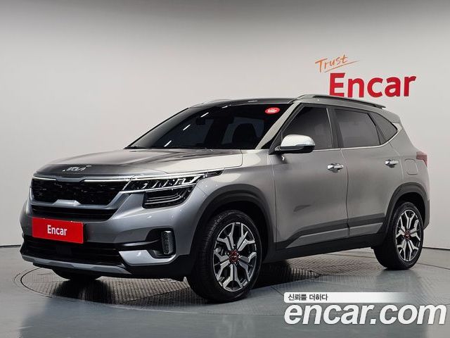 Kia Seltos 2023