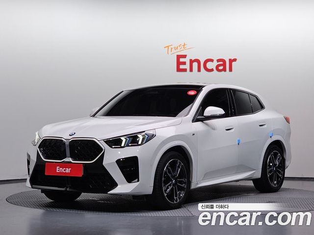 BMW X2 2025