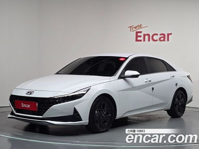 Hyundai Avante 2023