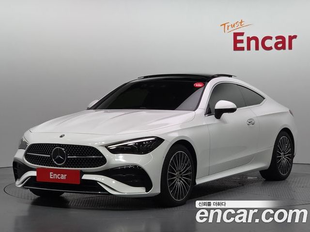 Mercedes-Benz CLE 2024