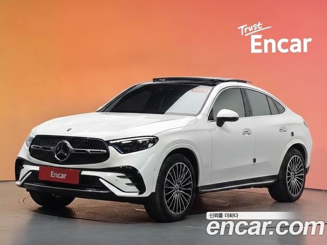 Mercedes-Benz GLC 2024