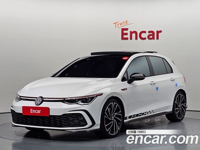 Volkswagen Golf 2023