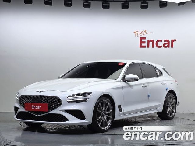 Genesis G70 2023