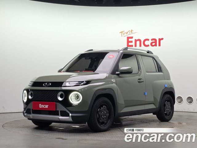 Hyundai Casper 2023