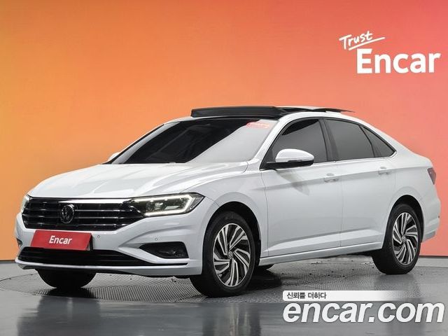 Volkswagen Jetta 2021