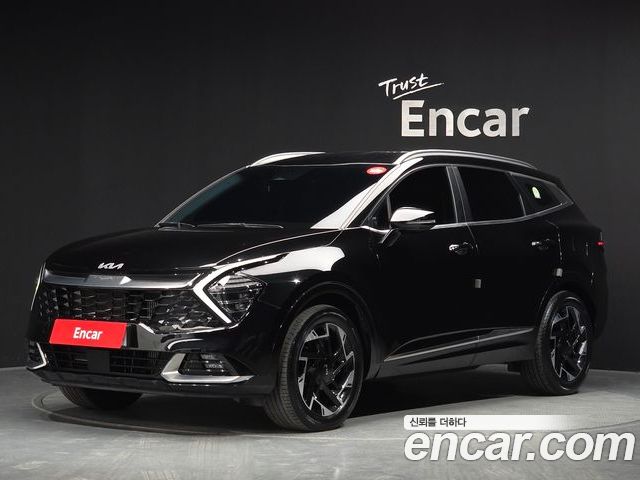 Kia Sportage 2022