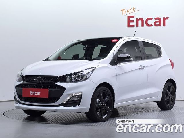 Chevrolet Spark 2022