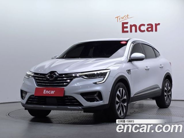 Renault Samsung XM3 2022