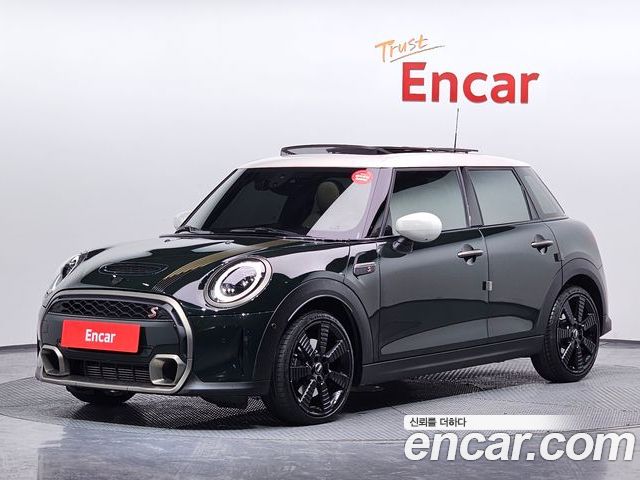 MINI Cooper 2023