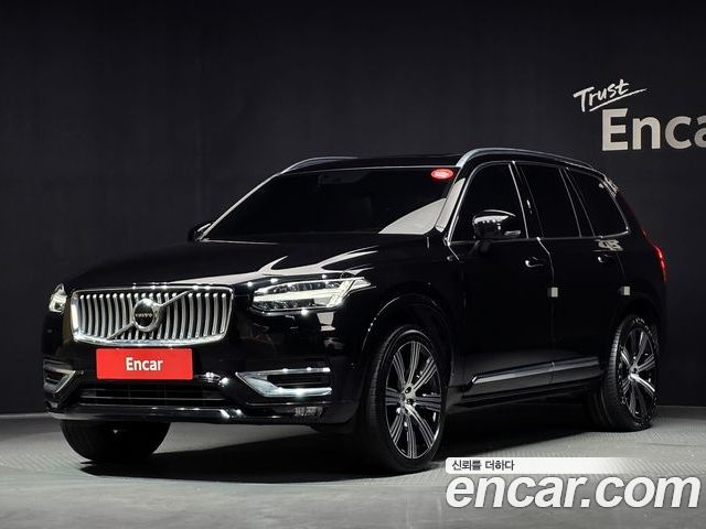 Volvo XC90 2022