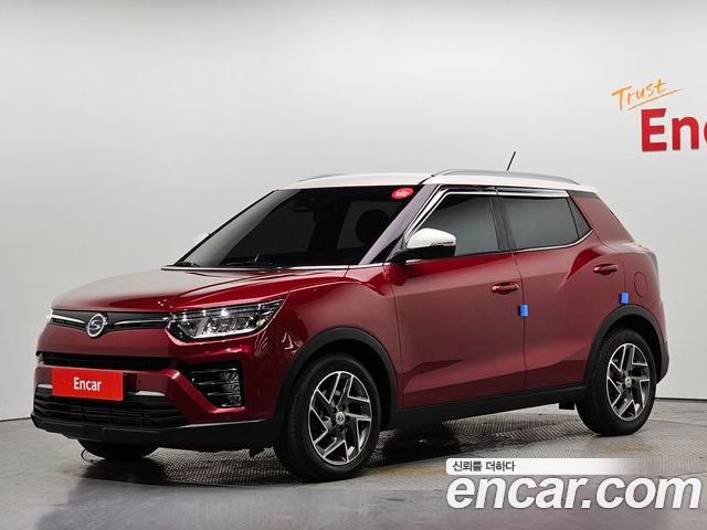 SsangYong Tivoli 2023