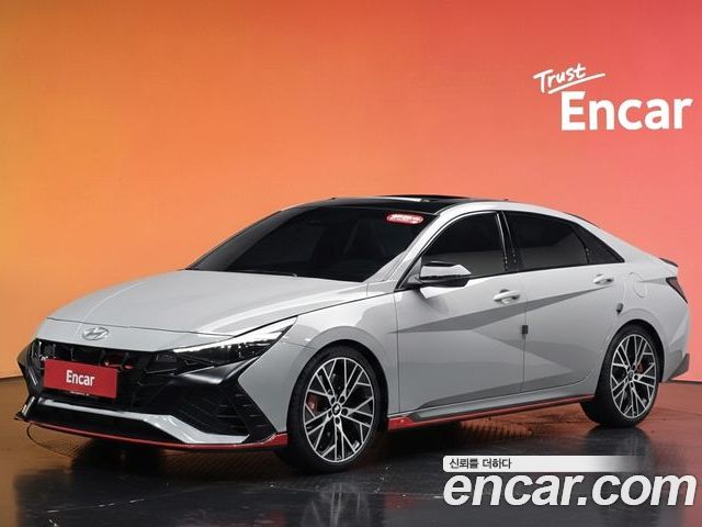 Hyundai Avante 2023