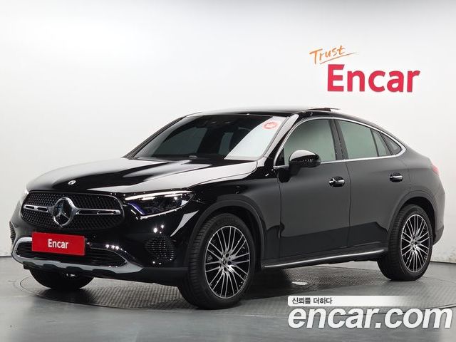 Mercedes-Benz GLC 2025