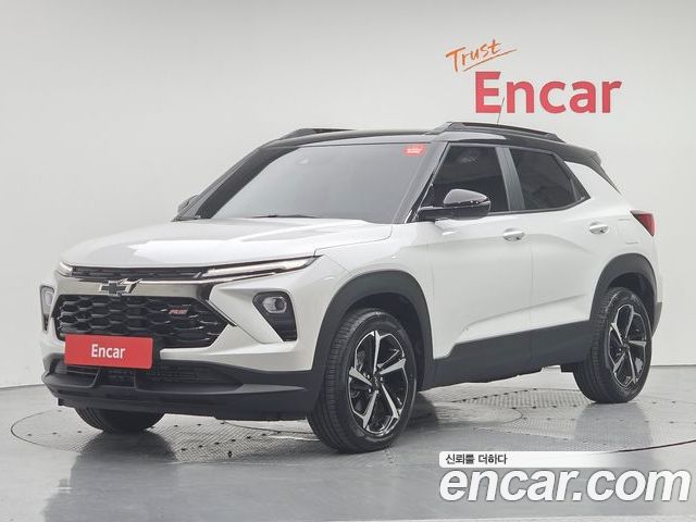 Chevrolet Trailblazer 2026