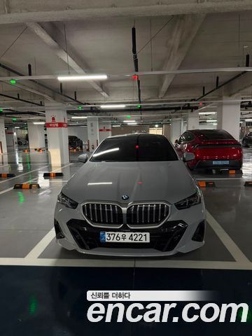 BMW 5 Series 2026