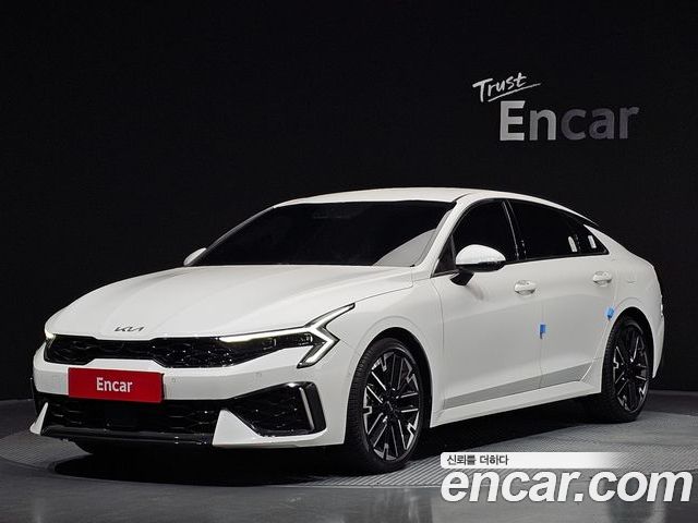 Kia K5 2024