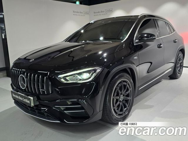 Mercedes-Benz GLA 2023