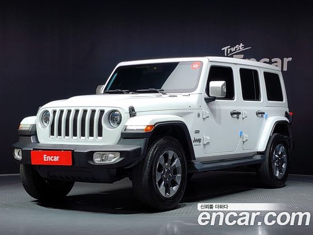 Jeep Wrangler 2023
