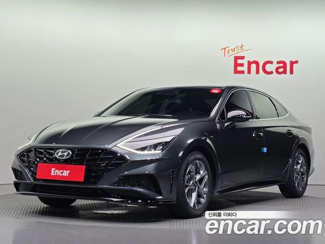Hyundai Sonata 2022