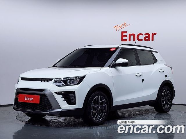 SsangYong Tivoli 2025
