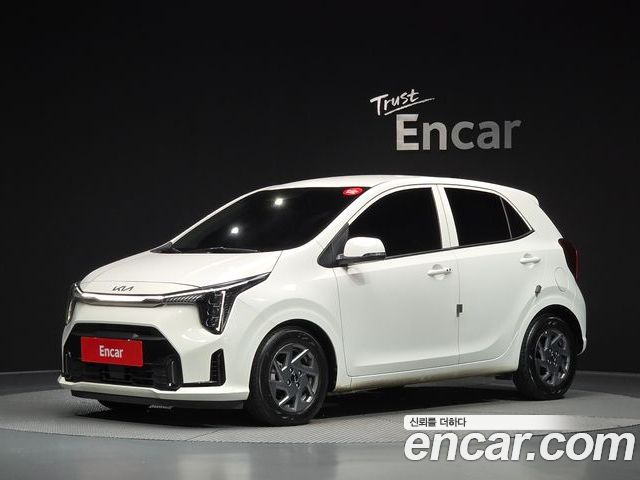 Kia Morning 2024