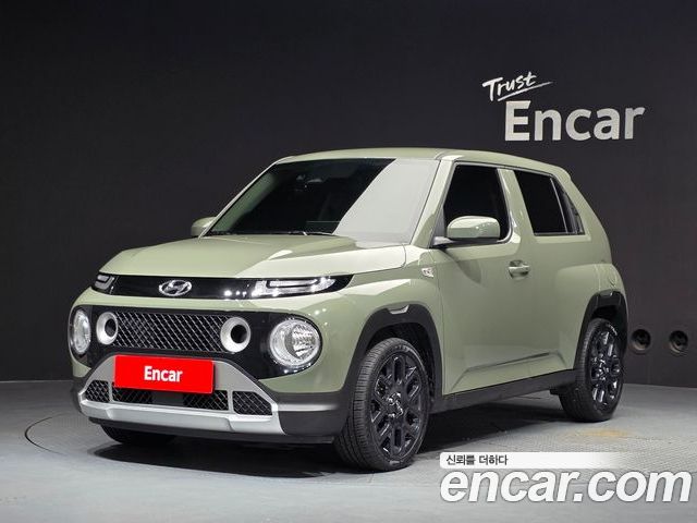 Hyundai Casper 2023