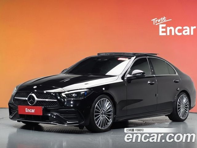 Mercedes-Benz C-Class 2023
