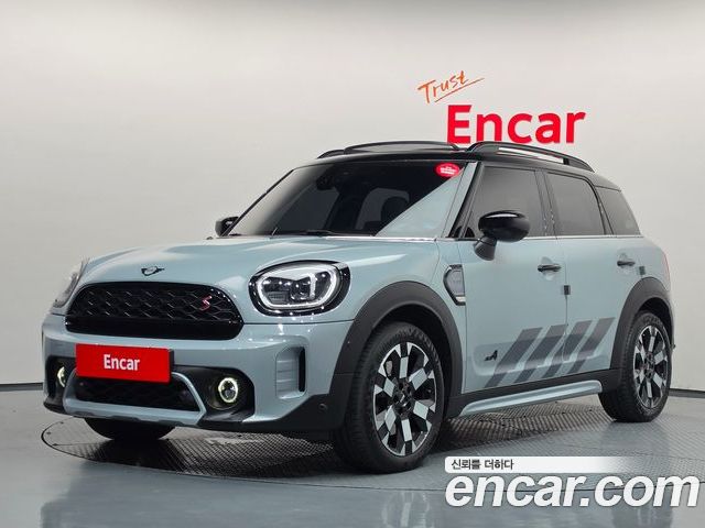 MINI Countryman 2023