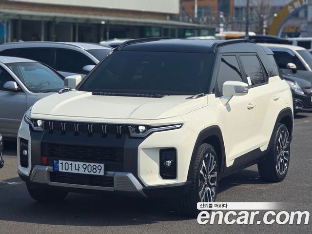 SsangYong Torres 2023