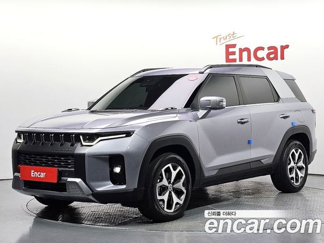SsangYong Torres 2023