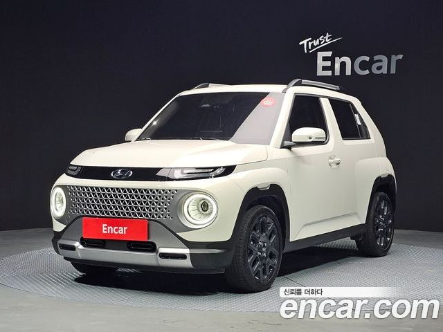 Hyundai Casper 2023