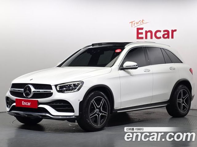 Mercedes-Benz GLC 2022