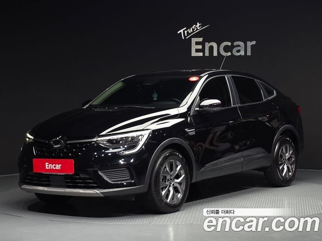 Renault Samsung XM3 2024