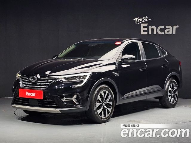 Renault Samsung XM3 2023