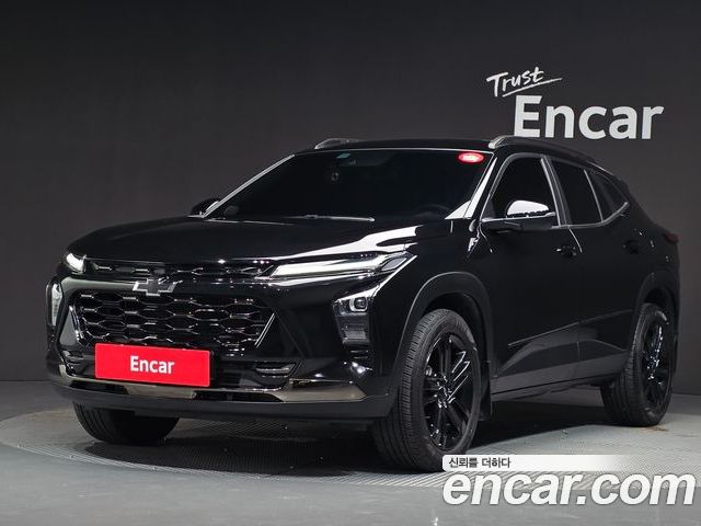 Chevrolet Trax 2024